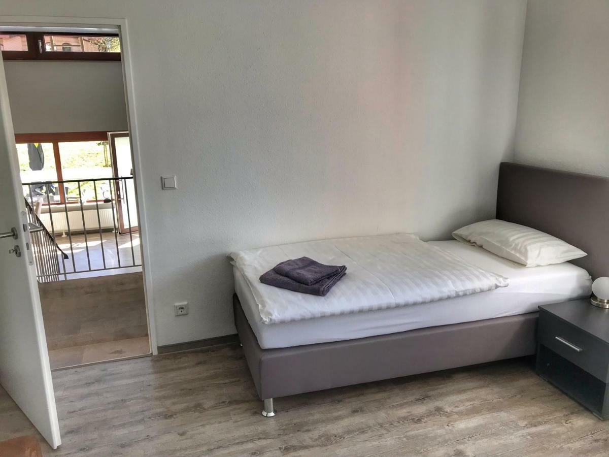 Freizeitcenter Bad Sachsa Διαμέρισμα Εξωτερικό φωτογραφία
